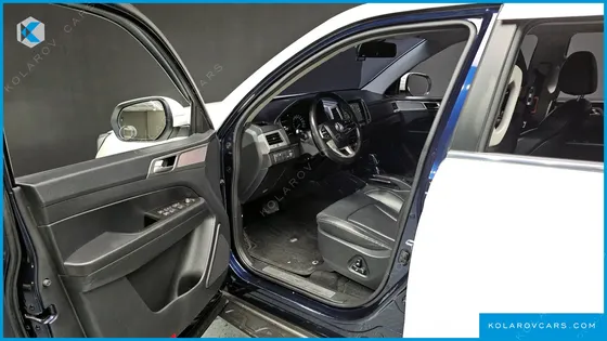 KGM - SSANGYONG REXTON DIESEL 2.2 4WD