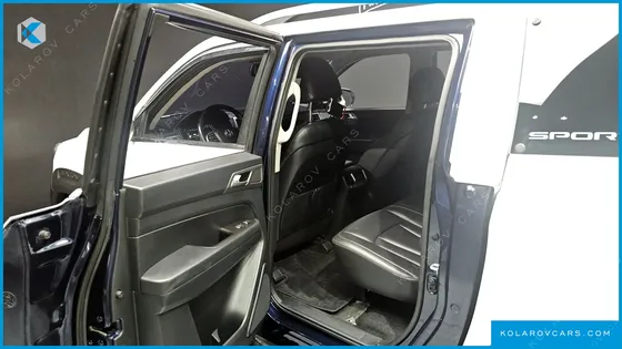 KGM - SSANGYONG REXTON DIESEL 2.2 4WD