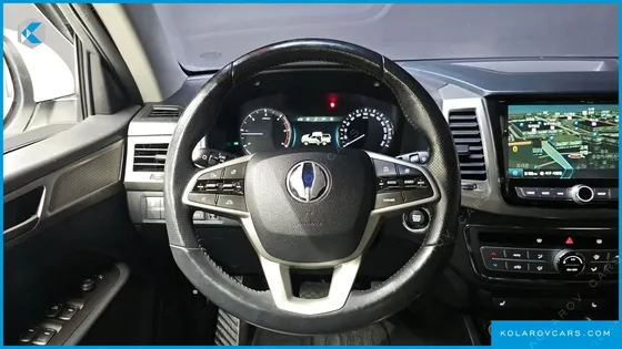 KGM - SSANGYONG REXTON DIESEL 2.2 4WD