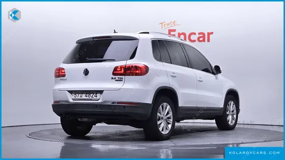 VOLKSWAGEN TIGUAN 2.0 TDI COMFORT