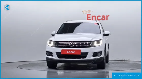 VOLKSWAGEN TIGUAN 2.0 TDI COMFORT