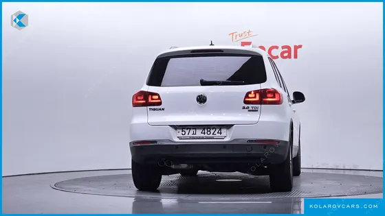 VOLKSWAGEN TIGUAN 2.0 TDI COMFORT