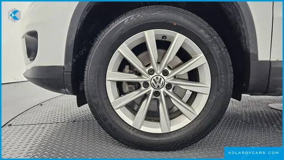 VOLKSWAGEN TIGUAN 2.0 TDI COMFORT