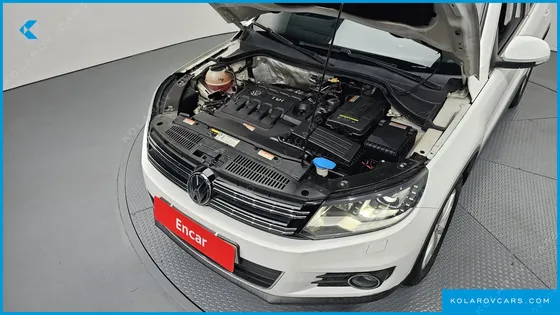 VOLKSWAGEN TIGUAN 2.0 TDI COMFORT