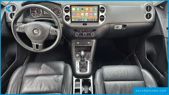 VOLKSWAGEN TIGUAN 2.0 TDI COMFORT