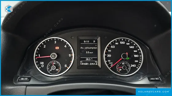 VOLKSWAGEN TIGUAN 2.0 TDI COMFORT