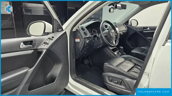 VOLKSWAGEN TIGUAN 2.0 TDI COMFORT