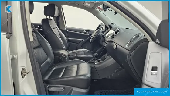 VOLKSWAGEN TIGUAN 2.0 TDI COMFORT