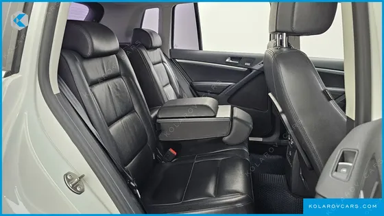 VOLKSWAGEN TIGUAN 2.0 TDI COMFORT