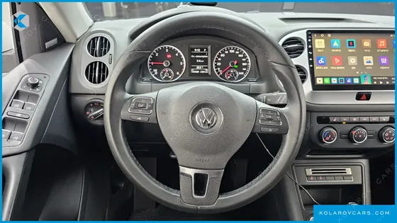 VOLKSWAGEN TIGUAN 2.0 TDI COMFORT