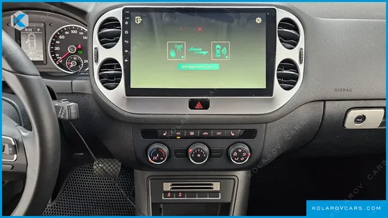 VOLKSWAGEN TIGUAN 2.0 TDI COMFORT