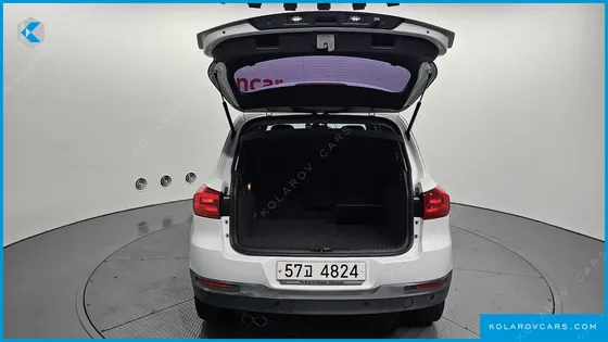 VOLKSWAGEN TIGUAN 2.0 TDI COMFORT