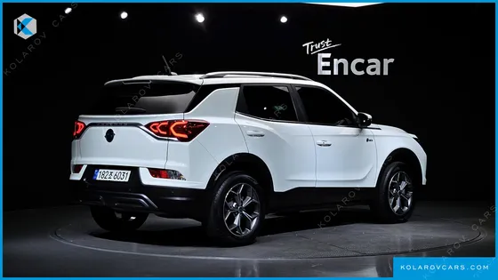 KGM - SSANGYONG KORANDO GASOLINE 1.5 2WD C7