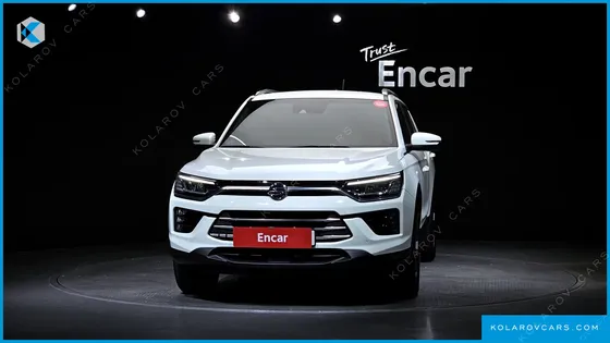 KGM - SSANGYONG KORANDO GASOLINE 1.5 2WD C7
