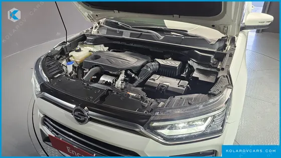 KGM - SSANGYONG KORANDO GASOLINE 1.5 2WD C7