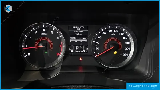 KGM - SSANGYONG KORANDO GASOLINE 1.5 2WD C7