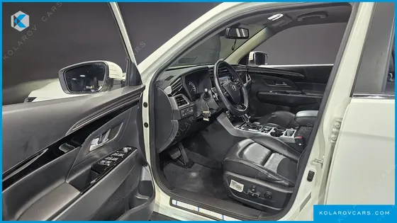 KGM - SSANGYONG KORANDO GASOLINE 1.5 2WD C7