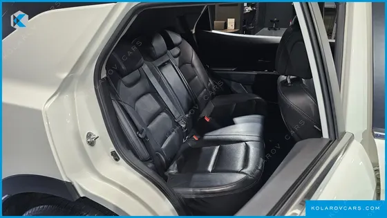 KGM - SSANGYONG KORANDO GASOLINE 1.5 2WD C7
