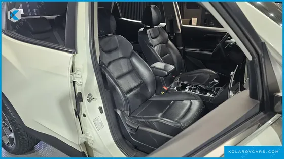 KGM - SSANGYONG KORANDO GASOLINE 1.5 2WD C7