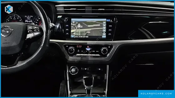 KGM - SSANGYONG KORANDO GASOLINE 1.5 2WD C7