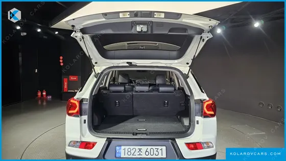 KGM - SSANGYONG KORANDO GASOLINE 1.5 2WD C7