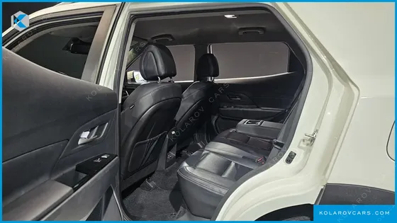 KGM - SSANGYONG KORANDO GASOLINE 1.5 2WD C7