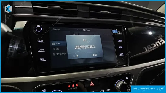 KGM - SSANGYONG KORANDO GASOLINE 1.5 2WD C7