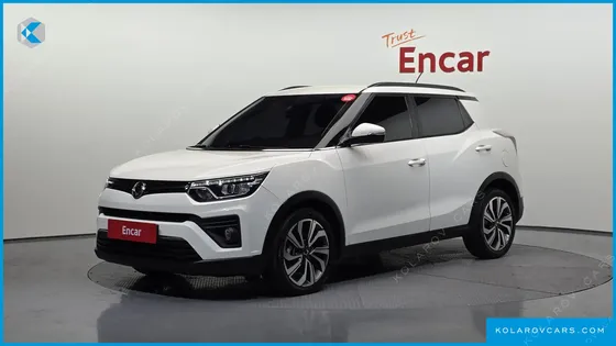 KGM - SSANGYONG TIVOLI GASOLINE 1.5 2WD