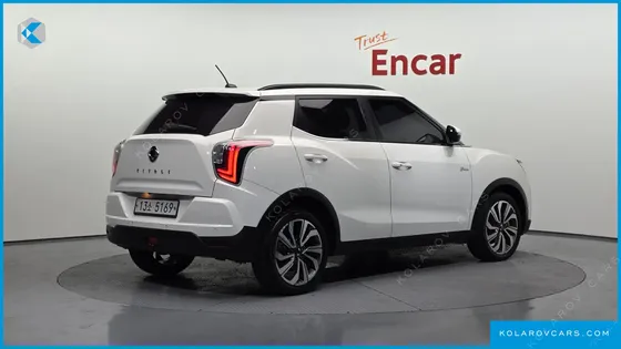 KGM - SSANGYONG TIVOLI GASOLINE 1.5 2WD