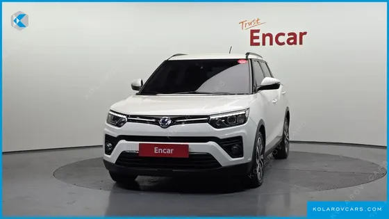 KGM - SSANGYONG TIVOLI GASOLINE 1.5 2WD