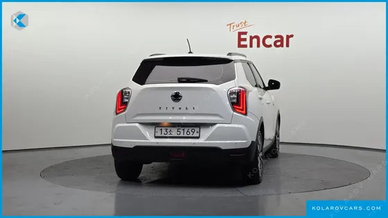 KGM - SSANGYONG TIVOLI GASOLINE 1.5 2WD