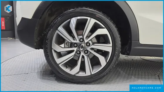 KGM - SSANGYONG TIVOLI GASOLINE 1.5 2WD