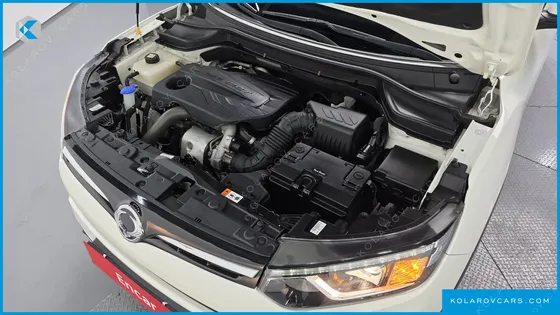 KGM - SSANGYONG TIVOLI GASOLINE 1.5 2WD
