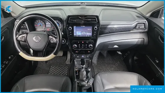 KGM - SSANGYONG TIVOLI GASOLINE 1.5 2WD