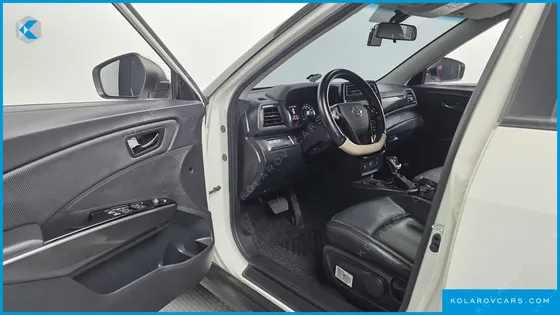 KGM - SSANGYONG TIVOLI GASOLINE 1.5 2WD