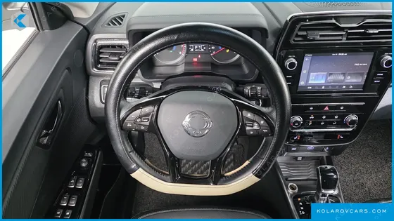 KGM - SSANGYONG TIVOLI GASOLINE 1.5 2WD