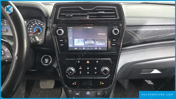 KGM - SSANGYONG TIVOLI GASOLINE 1.5 2WD