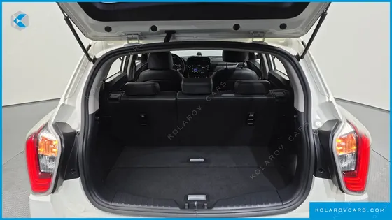 KGM - SSANGYONG TIVOLI GASOLINE 1.5 2WD