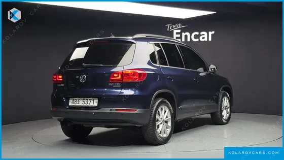 VOLKSWAGEN TIGUAN 2.0 TDI COMFORT