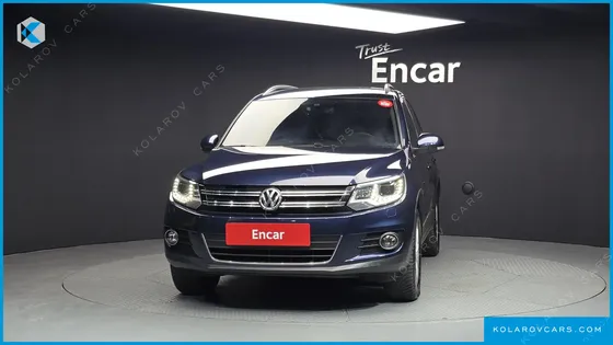 VOLKSWAGEN TIGUAN 2.0 TDI COMFORT