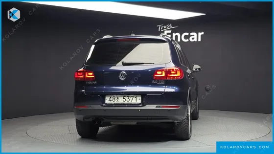 VOLKSWAGEN TIGUAN 2.0 TDI COMFORT