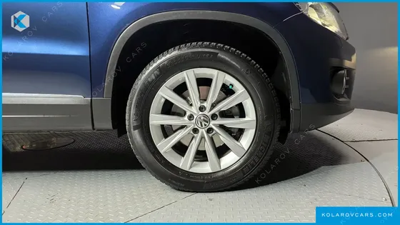 VOLKSWAGEN TIGUAN 2.0 TDI COMFORT
