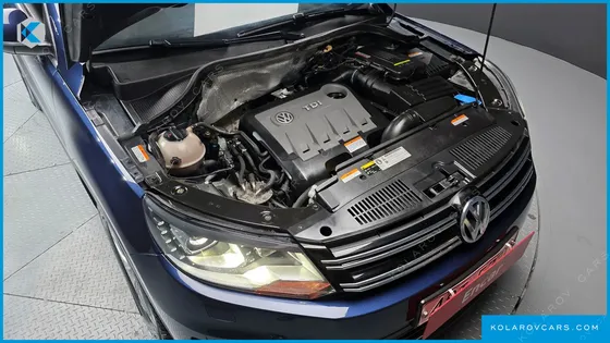 VOLKSWAGEN TIGUAN 2.0 TDI COMFORT