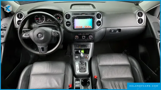 VOLKSWAGEN TIGUAN 2.0 TDI COMFORT