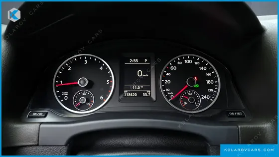 VOLKSWAGEN TIGUAN 2.0 TDI COMFORT