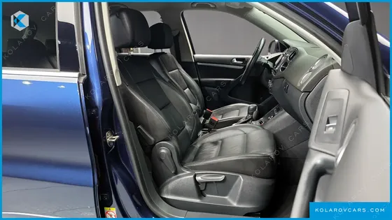 VOLKSWAGEN TIGUAN 2.0 TDI COMFORT