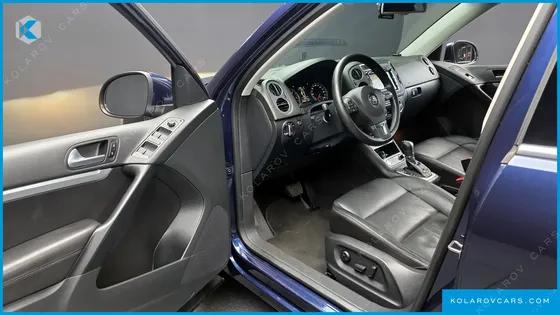VOLKSWAGEN TIGUAN 2.0 TDI COMFORT