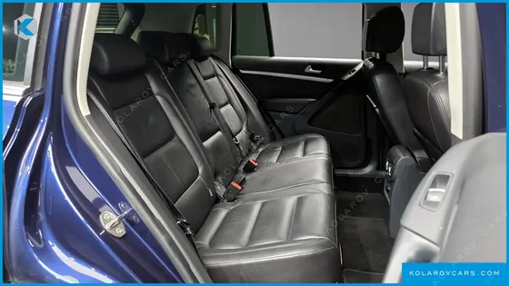 VOLKSWAGEN TIGUAN 2.0 TDI COMFORT