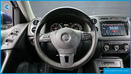 VOLKSWAGEN TIGUAN 2.0 TDI COMFORT