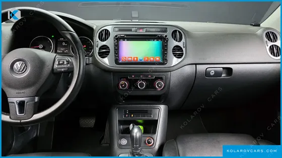 VOLKSWAGEN TIGUAN 2.0 TDI COMFORT